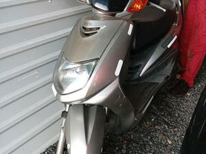 YAMAHA ROLLER 125 CCM