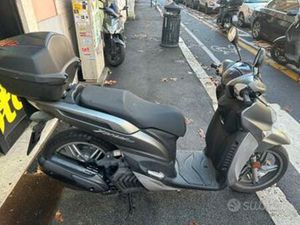 YAMAHA XENTER 125 EURO 4 - 2019 - PERMUTE