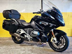 BMW R 1250 RT TRIPLE BLACK - GARANTIE 12 MOIS – TOUTES OPTIONS