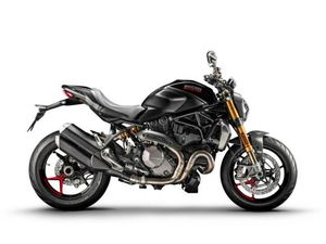 2020 DUCATI MONSTER 1200 S BLACK ON BLACK