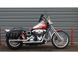 HARLEY-DAVIDSON DYNA WIDE GLIDE FXDWG 2004 1450 CC