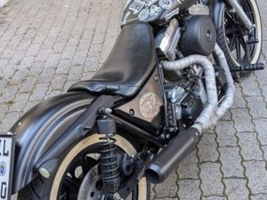HARLEY-DAVIDSON FXR ECO 1340 SUPERGLIDE
