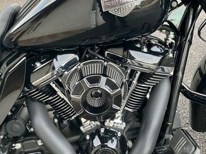 STREET GLIDE FULL BLACK