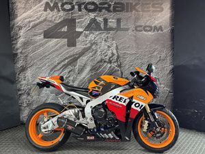 HONDA CBR1000RR FIREBLADE 999 CC