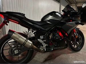 HONDA CBR500R