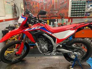 HONDA CRF 300 L