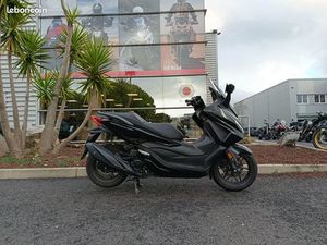 SCOOTER HONDA FORZA 350 ABS A2