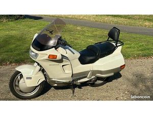 HONDA 800 PACIFIC COAST