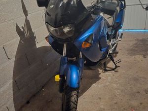 HONDA XL VARADERO