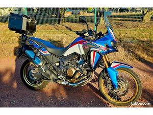 HONDA CRF 1000 AFRICA TWIN BLEUE