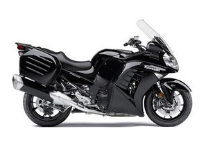 2014 KAWASAKI CONCOURS™14 ABS