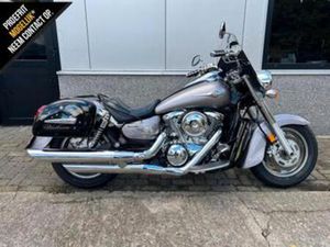 KAWASAKI VN 1600 CLASSIC, INCL GROTE BEURT, NWE BANDEN!!!!! — MOTOREN | KAWASAKI — MARKTPLAATS