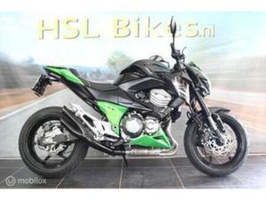 KAWASAKI Z 800 ABS E-VERSION — MOTOREN | KAWASAKI — MARKTPLAATS