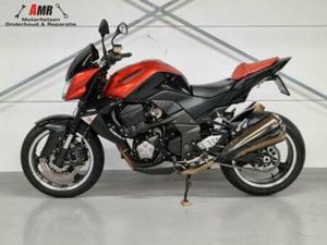 KAWASAKI Z1000 ABS (BJ 2009) — MOTOREN | KAWASAKI — MARKTPLAATS
