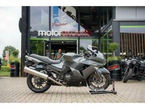 KAWASAKI ZZR1400 ABS — MOTOREN | KAWASAKI — MARKTPLAATS
