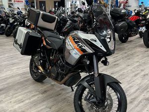 KTM 1190 ADVENTURE 2013 - REPRISE POSSIBLE