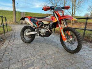 KTM EXC 450 2017 — MOTOREN | KTM — MARKTPLAATS