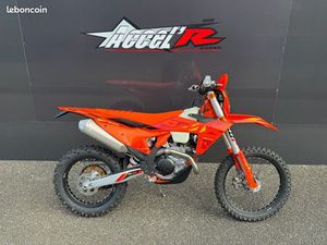 KTM EXC 450 F SIX DAYS 2025 ACCELR AGEN / BOÉ
