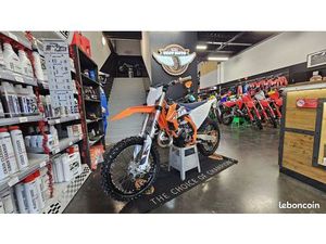 KTM 125 SX 2022 66H REPRISE/LIVRAISON/FINANCEMENT