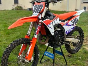 KTM 125 SX 2023