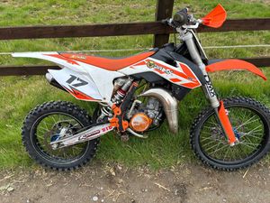 KTM 85 BIG WHEELS 2017