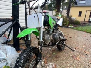 DIRT 120 CC