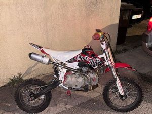 DIRT 150 CC RFZ