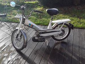MOBYLETTE MBK 41 S 1978