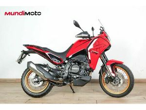 MOTO MORINI X-CAPE 700 OFF ROAD GOLDEN - MUNDIMOTO