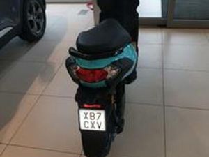 PEUGEOT E-STREETZONE - 2025