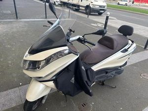 PIAGGIO X10 350