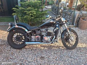 DAYTONA 125CM3 REGAL RAPTOR