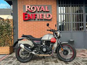 ROYAL ENFIELD SCRAM 411