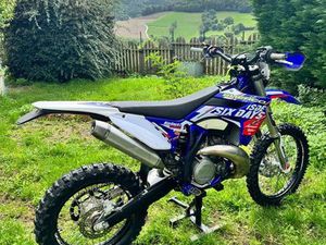 250 SE-R SIX DAYS SHERCO