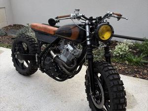 600 DR DJEBEL SCRAMBLER