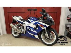 SUZUKI GSX-R 750 BJ. 2003! GSXR 750 GSXR750 *AANBIEDING!* — MOTOREN | SUZUKI — MARKTPLAATS