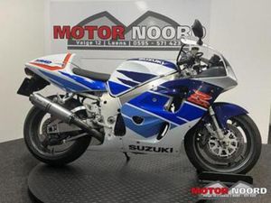 SUZUKI GSX R 750 SRAD GSXR750 1996 — MOTOREN | SUZUKI — MARKTPLAATS