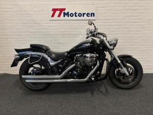 SUZUKI INTRUDER M 800 (BJ 2011) — MOTOREN | SUZUKI — MARKTPLAATS