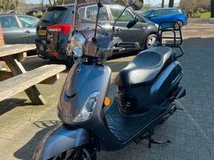 SYM FIDDLE II SCOOTER — SCOOTERS | SYM — MARKTPLAATS