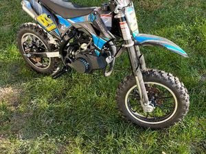 MOTO POCKET CROSS ENFANTS