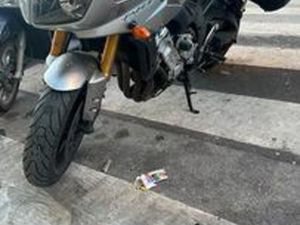 YAMAHA FZ1 FAZER