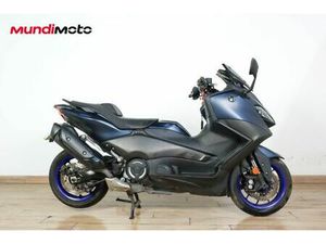 YAMAHA T-MAX 560 - MUNDIMOTO