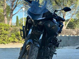 TRACER 7 GT 2023 BLACKNIGHT ÉDITION