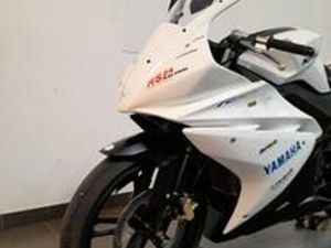 YAMAHA YZF R125 &APOS;09 PISTA / IMMATRICOLATA