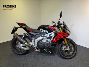 APRILIA TUONO V4 FACTORY /EX-DEMO/OUTLET! • 2023