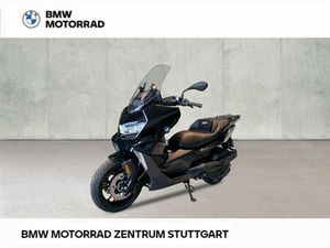 BMW C 400 GT 1. HAND, CONNECTIVITY PRO