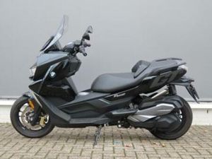 BMW C 400 GT (BJ 2023) — MOTOREN | BMW — MARKTPLAATS