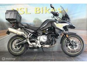 BMW F 750 GS — MOTOREN | BMW — MARKTPLAATS