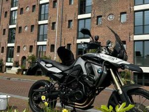 BMW F800 GS TOPSTAAT MET VEEL ACCESSOIRES! — MOTOREN | BMW — MARKTPLAATS