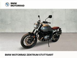 BMW R NINET SCRAMBLER 1. HAND, KOMFORT PAKE